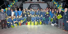 FOTO Sport in festa: emozioni e premi