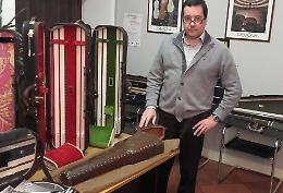 Stradivari e le sue custodie  ‘svelate’ ai raggi X
