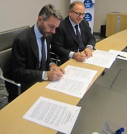 Efficienza energetica: accordo tra Linea Green e Associazione Industriali
