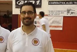 Pallacanestro Crema, esonerato Lepore