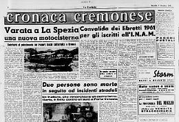Varata a La Spezia una nuova motocisterna