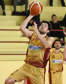 Tegola su Juvi Cremona, si ferma Marco Bona