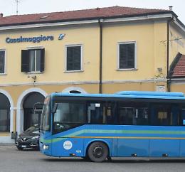 Da domenica sulla Brescia-Parma 7 bus sostitutivi