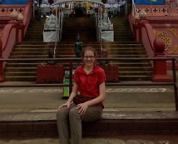 In Thailandia per il quarto anno di liceo