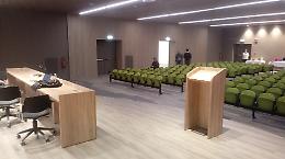 Sala Alessandrini, restyling atteso 20 anni