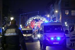 Materiale esplosivo nella casa del killer 29enne radicalizzato