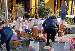 Viaggio nelle zone terremotate di Amatrice