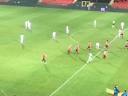 Foggia-Cremonese 3-1, brutto ko per i grigiorossi