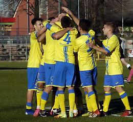 Modena-Pergolettese finisce 2-1