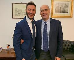 Primarie Pd, Piazza Grande Cremona: nasce il comitato per Nicola Zingaretti