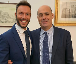 Scissione Pd: lettera a sostegno di Nicola Zingaretti