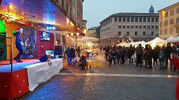 Animazioni ispirate alle favole nel weekend che precede il Natale