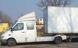 Multa e ‘camion’ fermo, ma il giudice di pace l’annulla