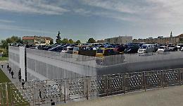 Il parcheggio della stazione raddoppia con 139 posti in più