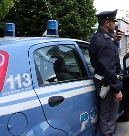 Rapina in farmacia, arrestato 75enne reggiano