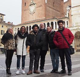 Psico-thriller lungo  via Beltrami