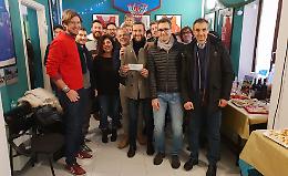 Solidarietà a tutto campo con “Gli Amici di Robi” 