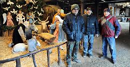 Presepe Alghisio, ai Sabbioni la trentesima edizione