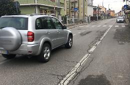 Viabilità e sicurezza, piano strade da 100mila euro