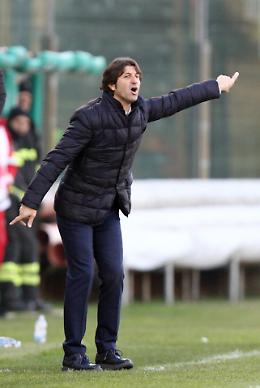 Cremonese-Perugia 4-0 Carretta calcia alto al 92'