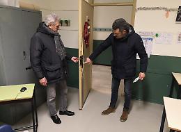 Altro furto a scuola: rubati 6 pc, soldi e danni