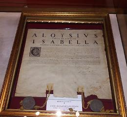 All’asta i tesori della Fondazione ‘Gonzaga’