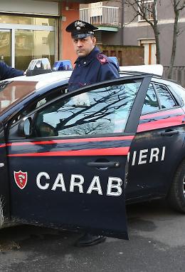 Spray e fionde per razziare le case, scacco al ladro sinti 