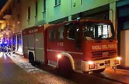 Una donna trovata morta in casa