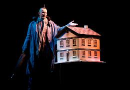 Al Ponchielli 'Solo' di Arturo Brachetti