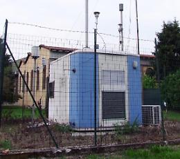 Il vento non dissolve la cappa