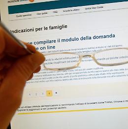 Scuola: al via campagna per iscrizioni al nuovo anno