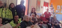 Solidarietà, coperte per i terremotati
