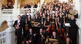 Concerto dell'Epifania dell'International Musical Friendship con Dvorak