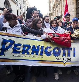 Pernigotti. Il nodo è il marchio, Sperlari ora è più lontana