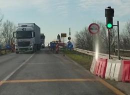 Ponte Verdi: «Passano sempre col rosso»
