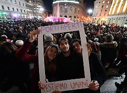 Galimberti e Manzi: ‘Provvedimento che genera invisibili’