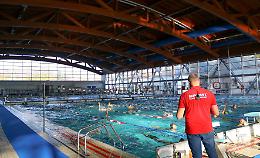 I lavori sono in ritardo, multa per Sport Management