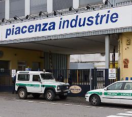 Serie di furti, ex Piacenza ‘cannibalizzata’