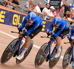Per Marta Cavalli medaglia di bronzo in Coppa del Mondo