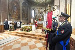 San Sebastiano, polizia locale in festa