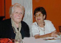 Giovane ebrea salvata dall’amica pandinese
