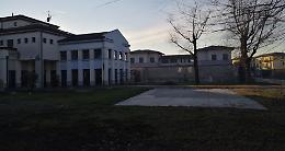 Nel centro sociale arriva anche un parco giochi