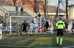 Crema 1908 vittoria in rimonta, Fiorenzuola ko (2-1)