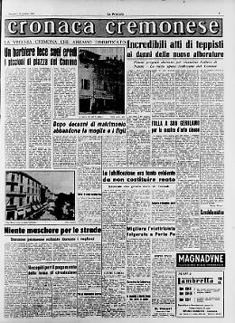 Un barbiere fece suoi eredi i piccioni di piazza del Comune