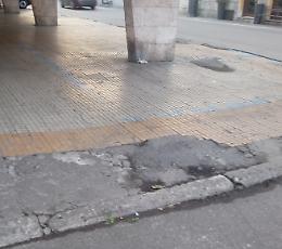 Verso il rilancio, nuovi pavimenti da 300mila euro