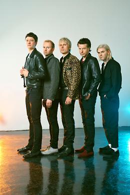 I Franz Ferdinand il 9 luglio a Cremona