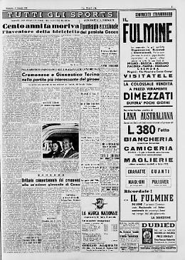 Cento(sessantotto) anni fa moriva l'inventore della bicicletta