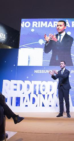 Ottomila famiglie in attesa del reddito di cittadinanza
