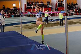 Pentathlon indoor assoluto femminile, Sveva Gerevini è campionessa italiana