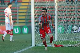 Cremonese, sospetta lesione al menisco per Castrovilli